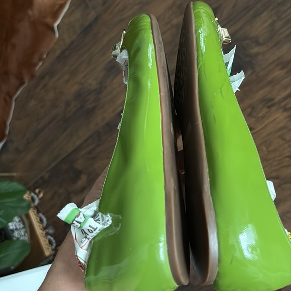 Coach flats, size 10B - Picture 7 of 8